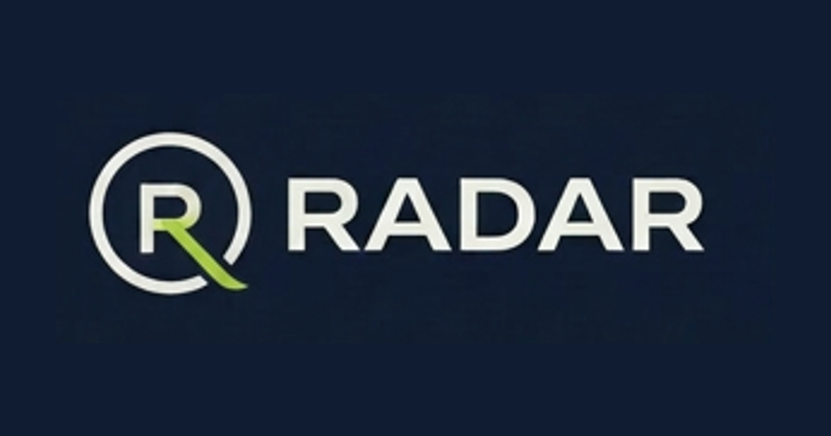 RadarCRM screenshot